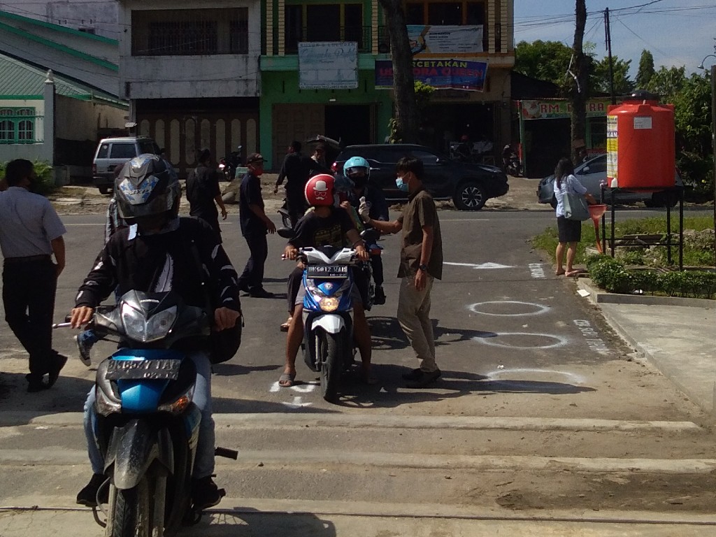 Kampus Siantar