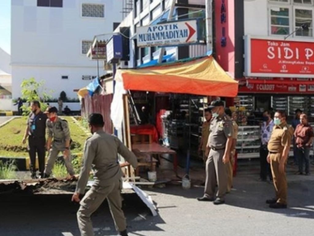 Pasar Atas Bukittinggi