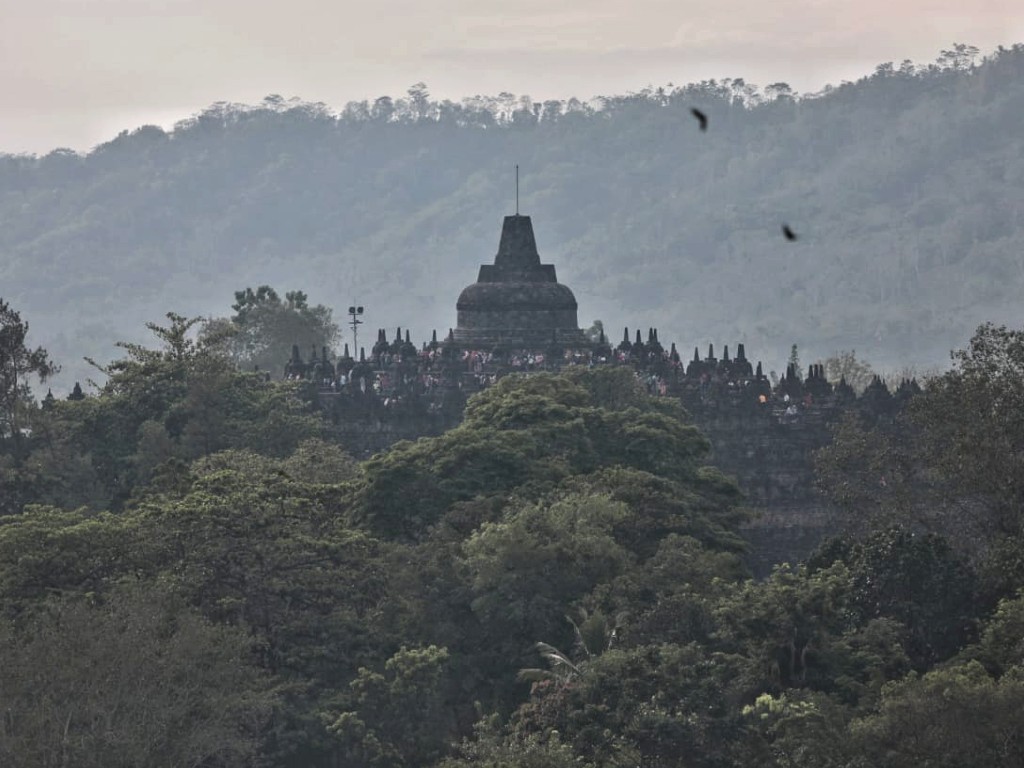 candi borobudur