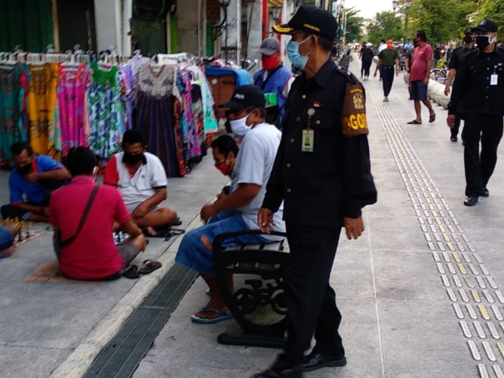 Jogoboro Malioboro