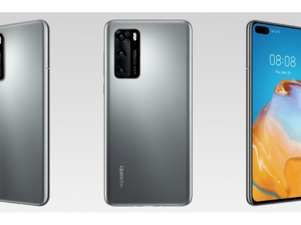 Huawei P40