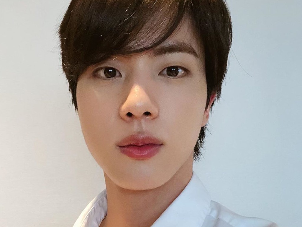 Jin BTS