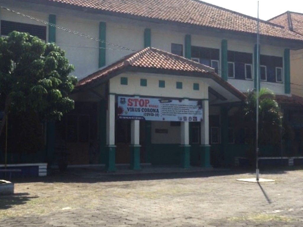 sekolah tegal