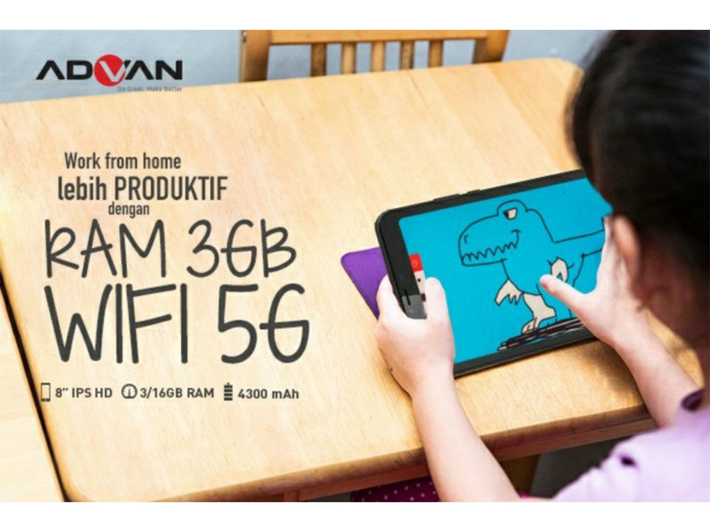 Advan Tablet
