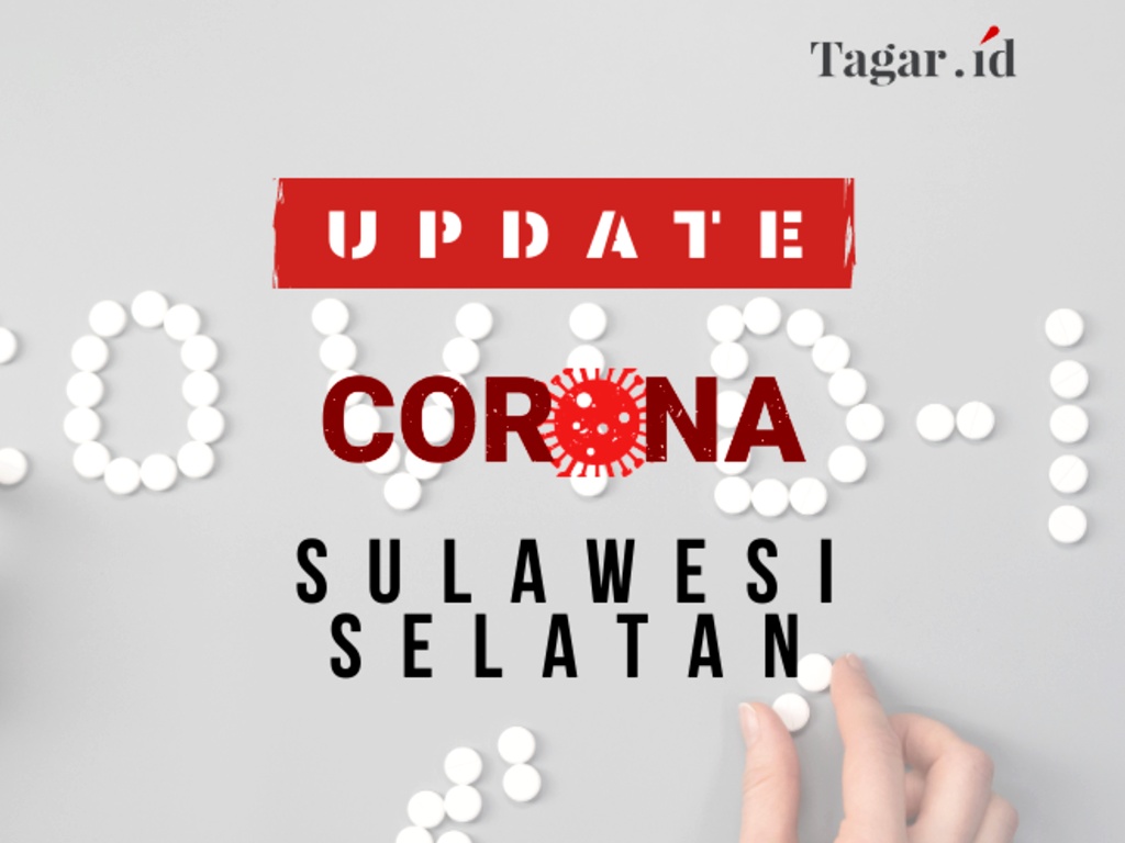 Ilustrasi Corona Sulsel