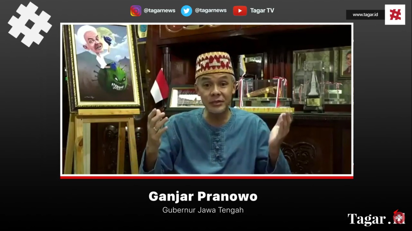 Ganjar Pranowo