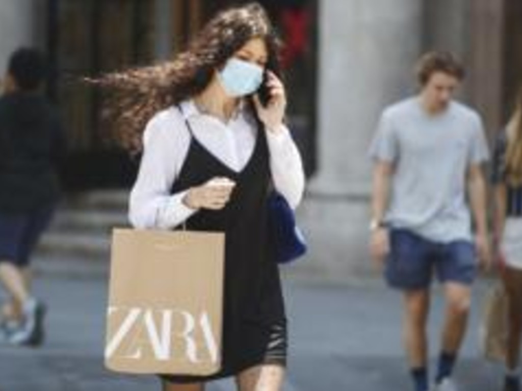 Inditex, pemilik merek Zara