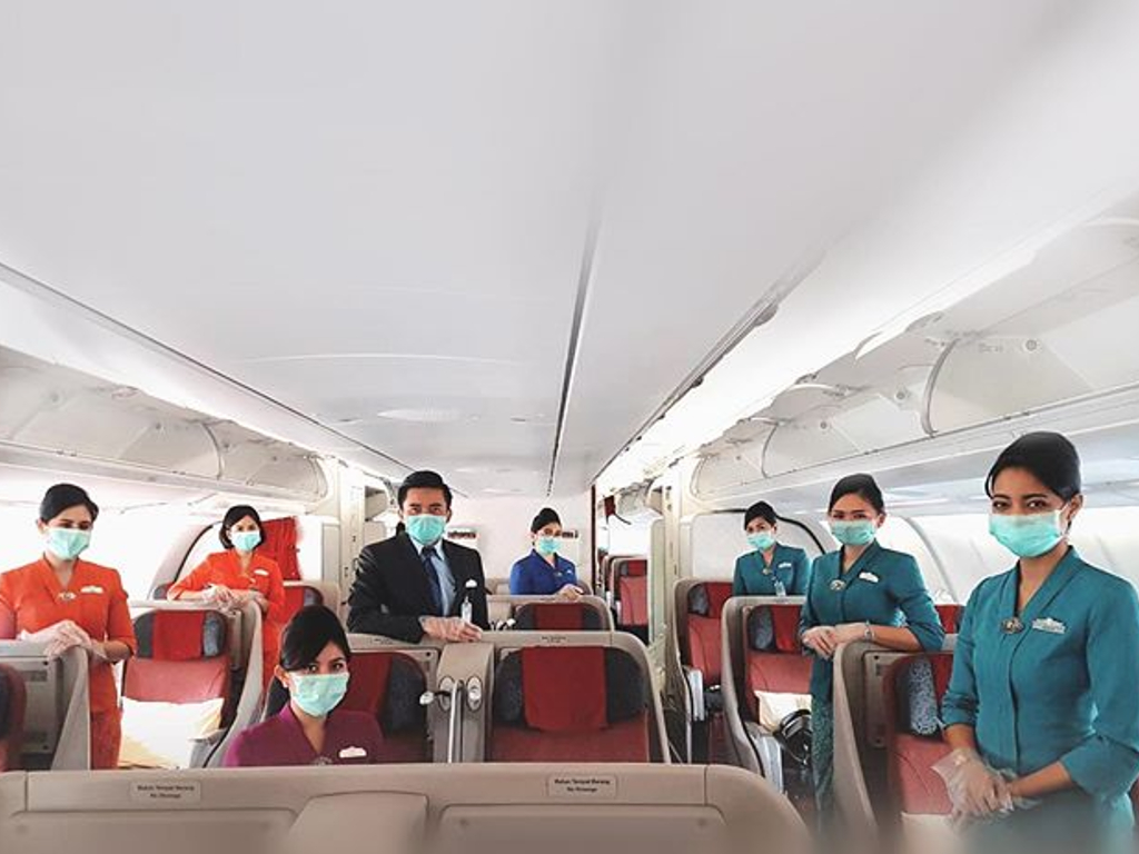 Garuda Indonesia