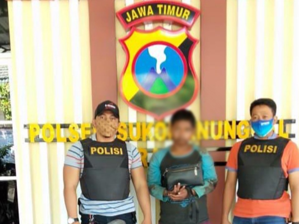 Polsek Sukomanunggal Surabaya