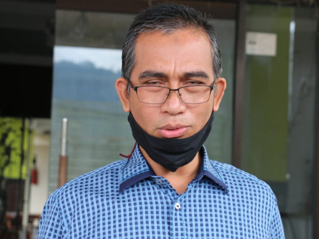 Wakil Ketua Pansus DPRD Sumut