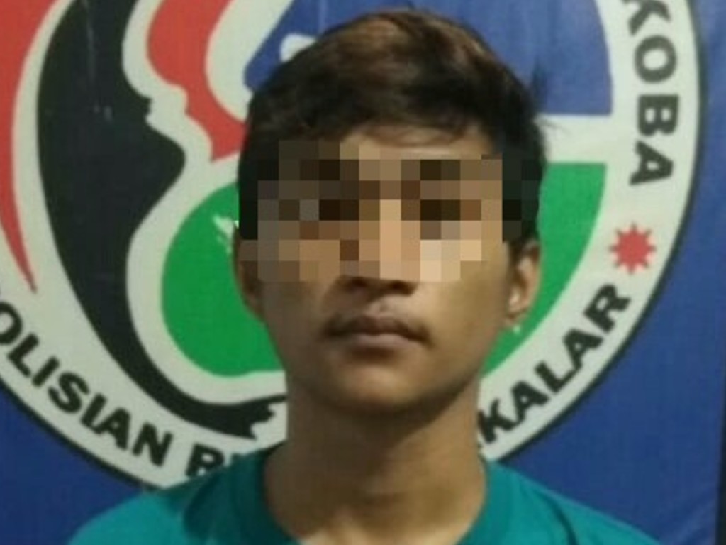 Pengedar Narkoba