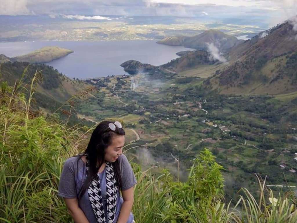 Alam Danau Toba