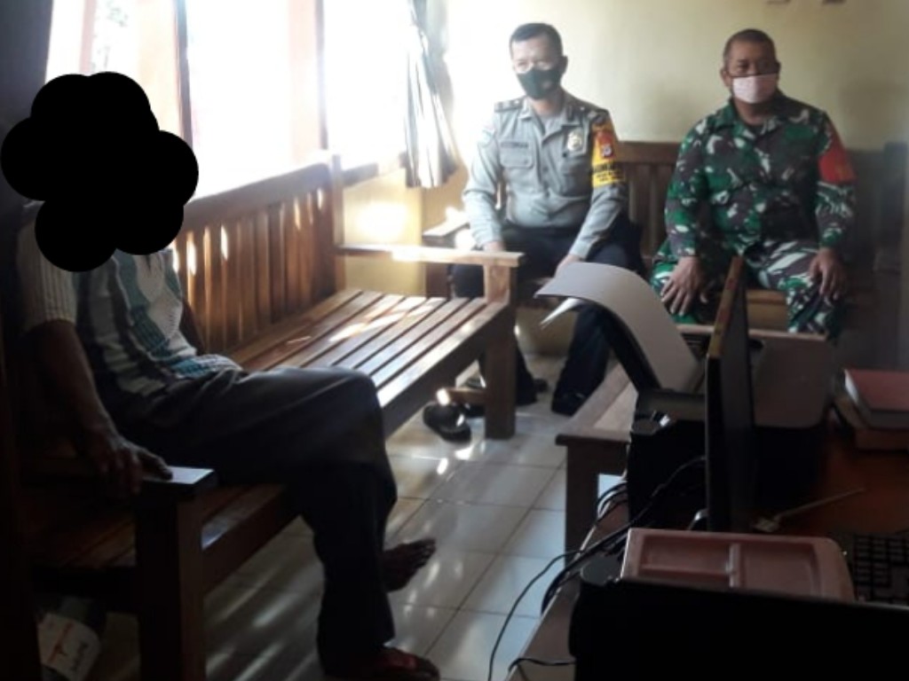 Pelaku eksibisionis di Kulon Progo