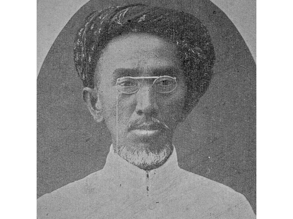 KH Ahmad Dahlan