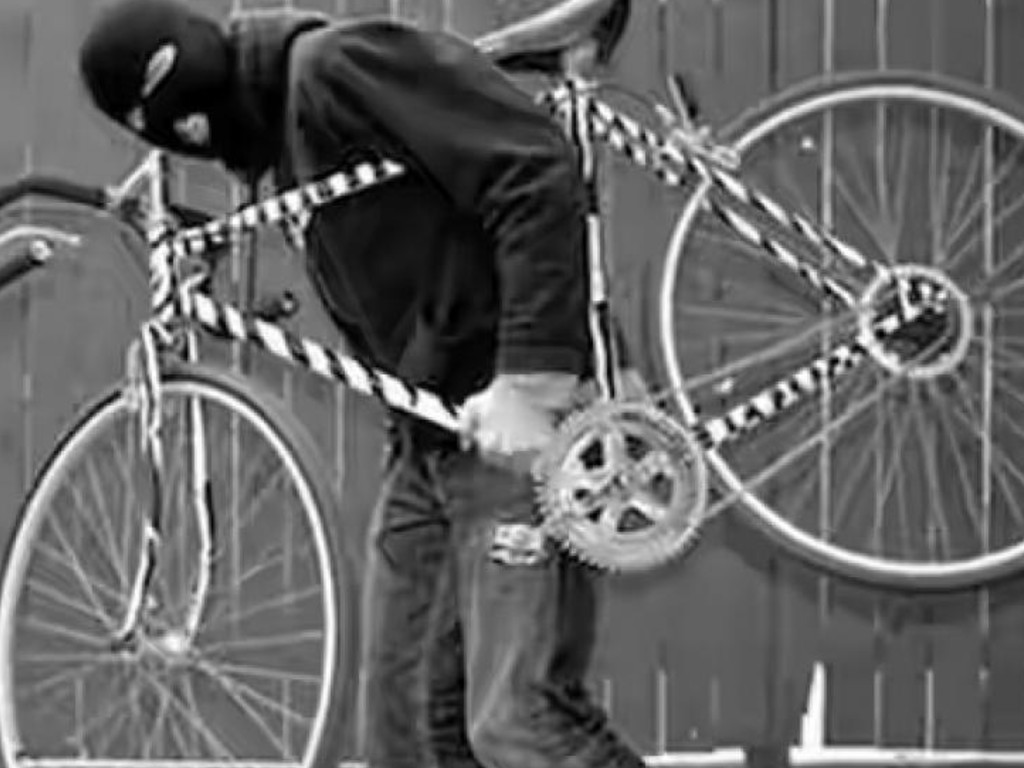 Pencurian sepeda