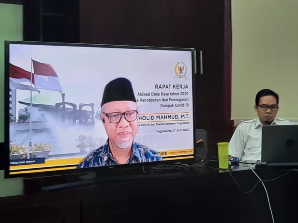 Bantuan dampak Corona tersendat di Yogyakarta