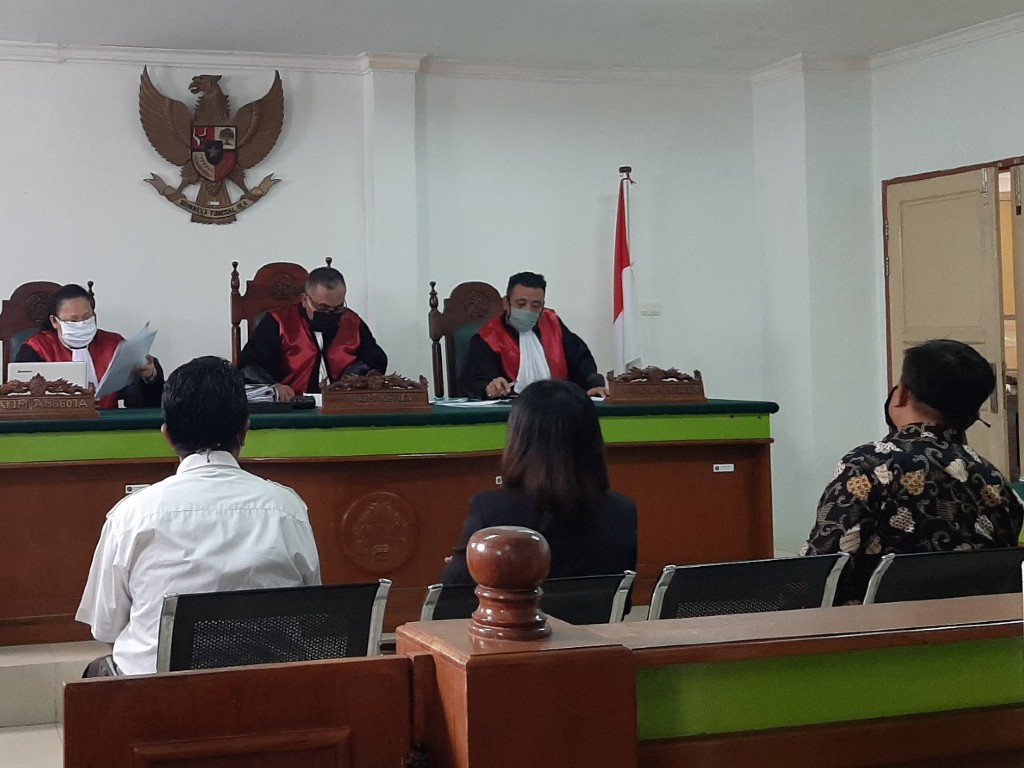 Sidang Niaga