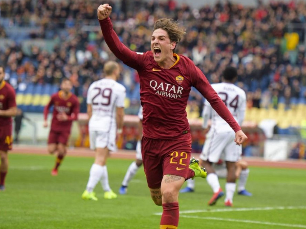 Nicolo Zaniolo