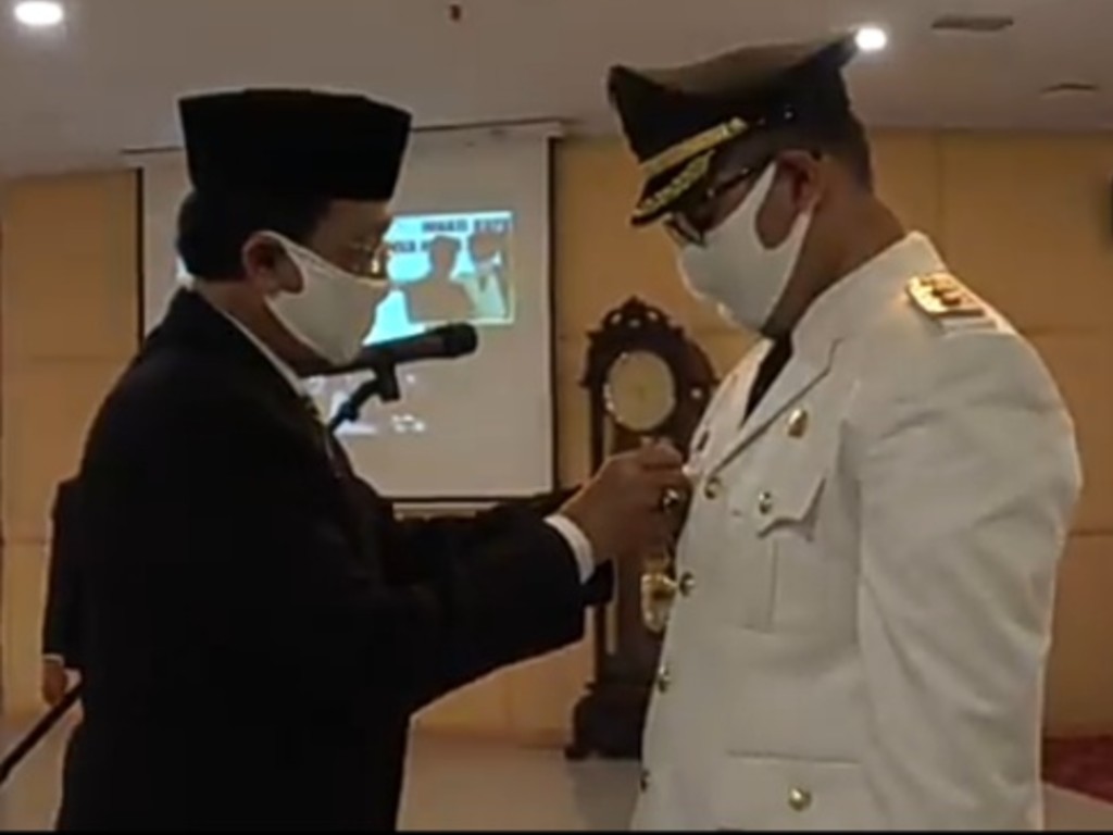 Pesan Sri Sultan Hb X Untuk Wakil Bupati Kulon Progo Tagar