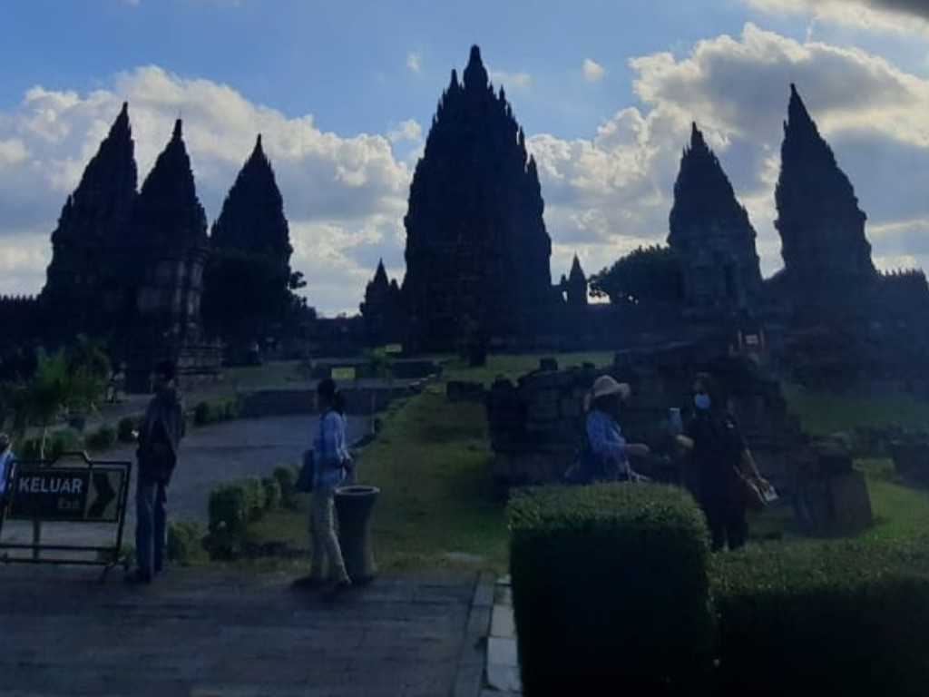 Candi Prambanan Yogyakarta