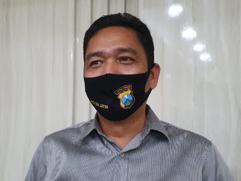 Polda Jatim