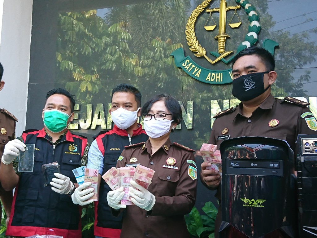 Kejari Kudus