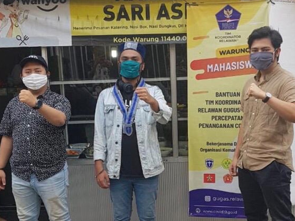 warung mahasiswa gmki