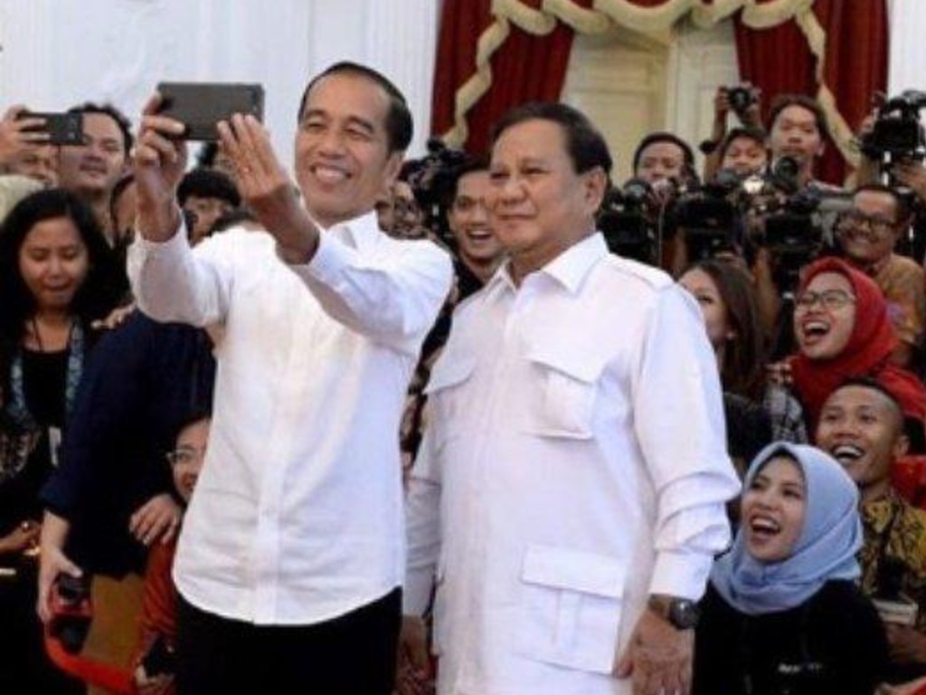 Jokowi-Prabowo