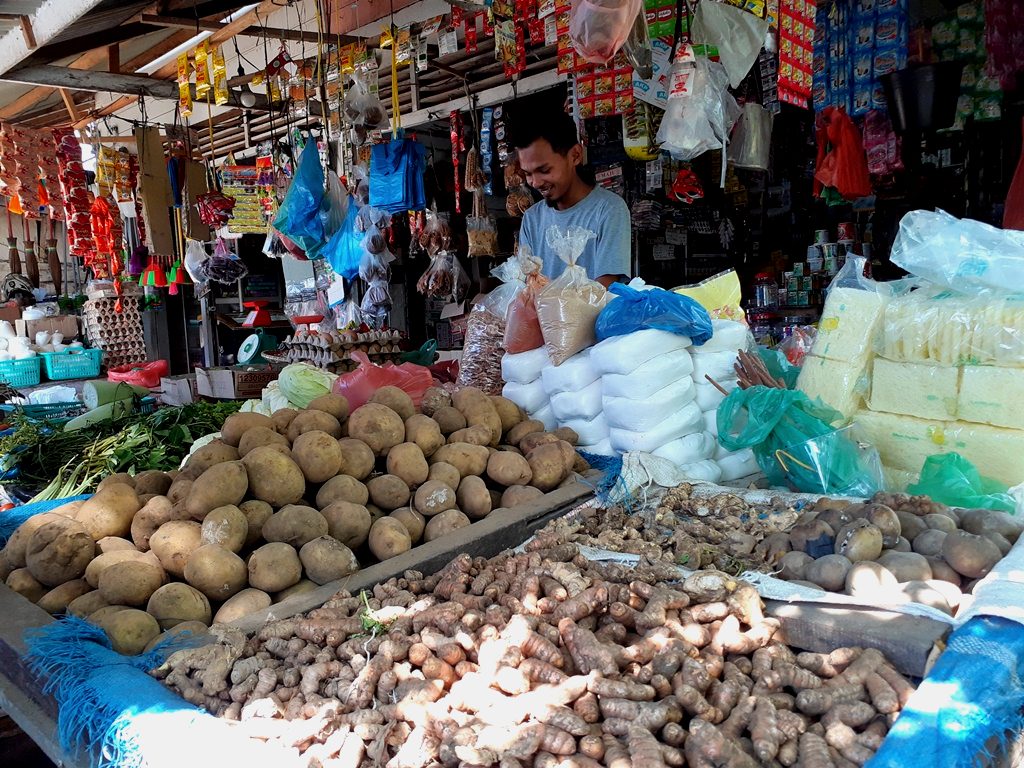 Pedagang Aceh