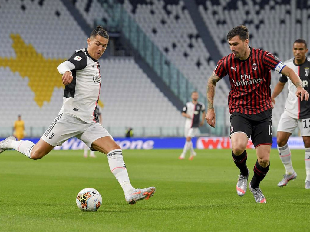 Juventus vs Milan