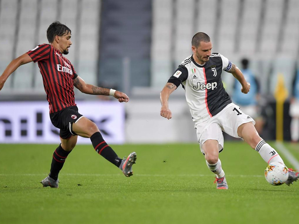 Leonardo Bonucci