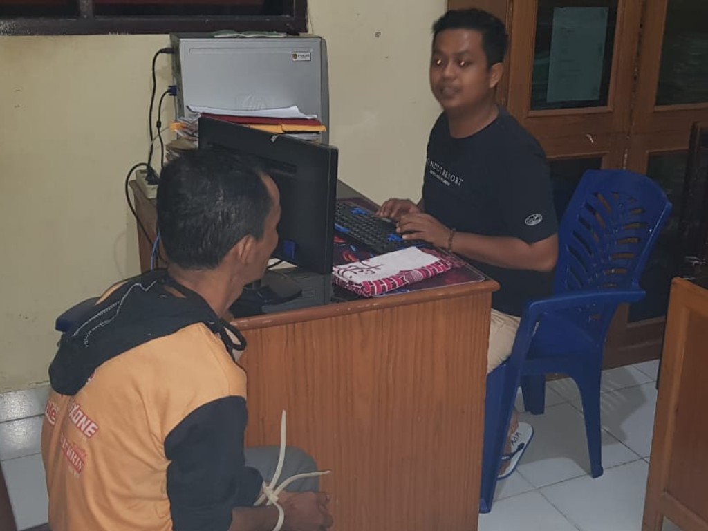 Polres Padang Pariaman