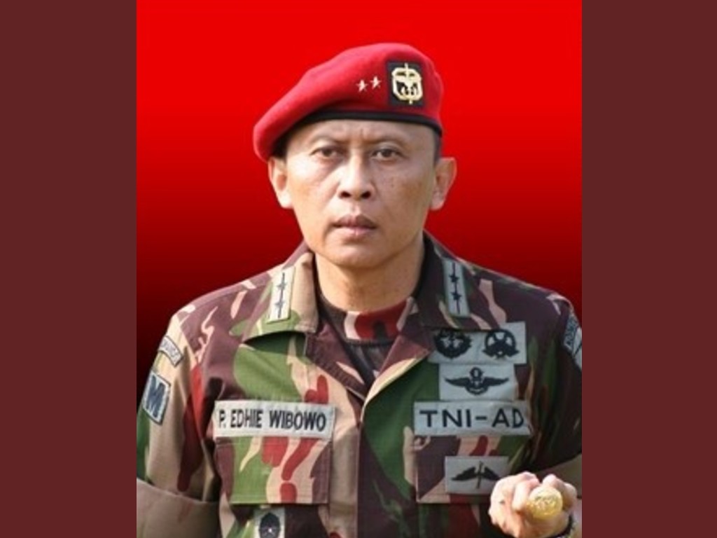 Pramono Edhie Wibowo