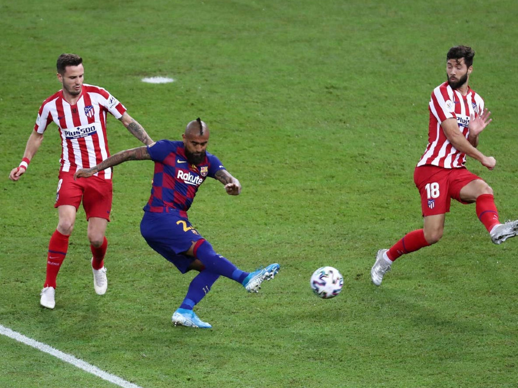 Arturo Vidal