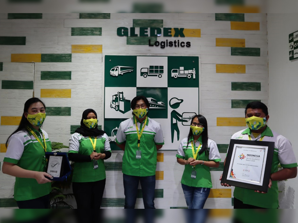 Gledex Logistik