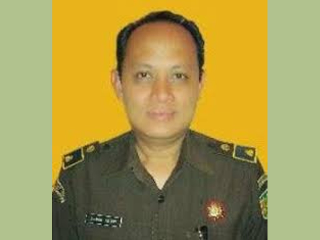 Jaksa Penuntut Umum Kejaksaan Negeri Jakarta Utara, Ahmad Fatoni