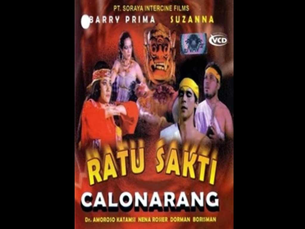 Ratu Sakti Calon Arang