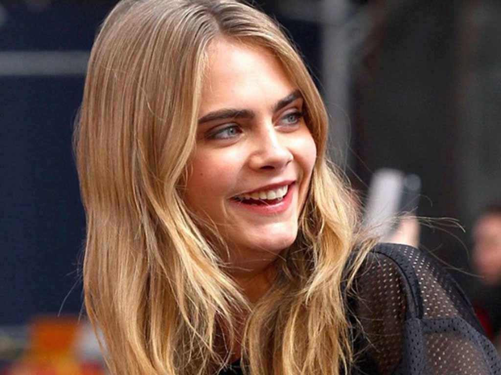 Cara Delevingne