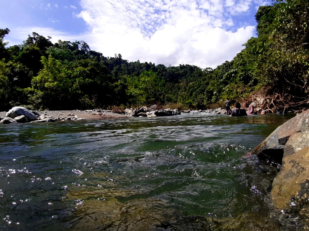 Wisata Lamsujen Aceh Besar