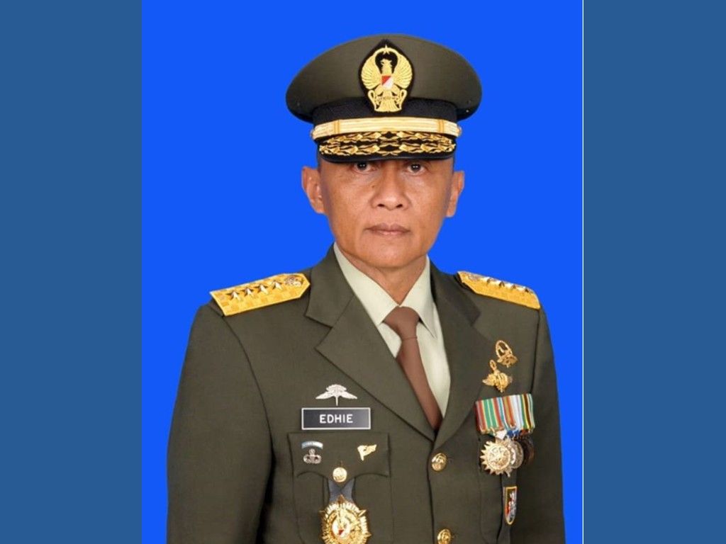 Jenderal TNI (Purn) Pramono Edhie Wibowo