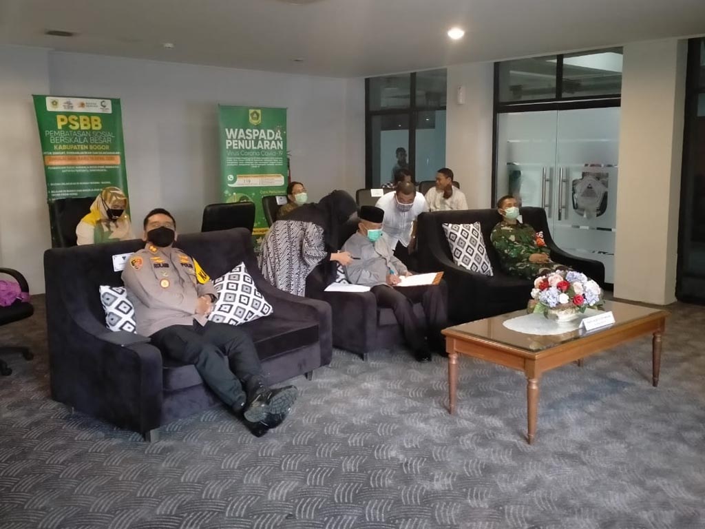 kab bogor vidcon