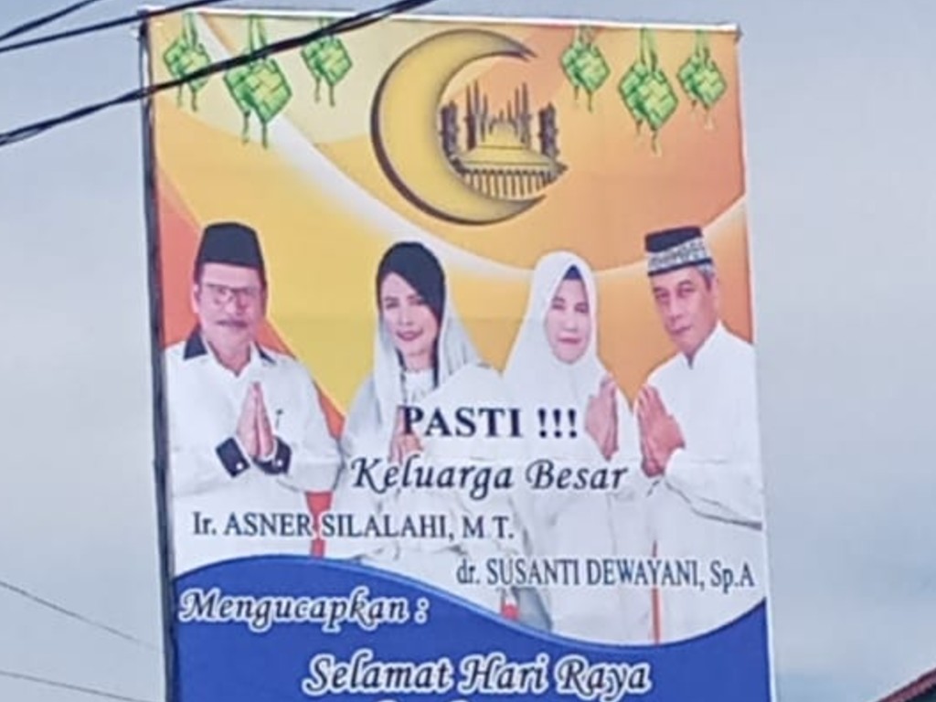 Baliho Cawalkot
