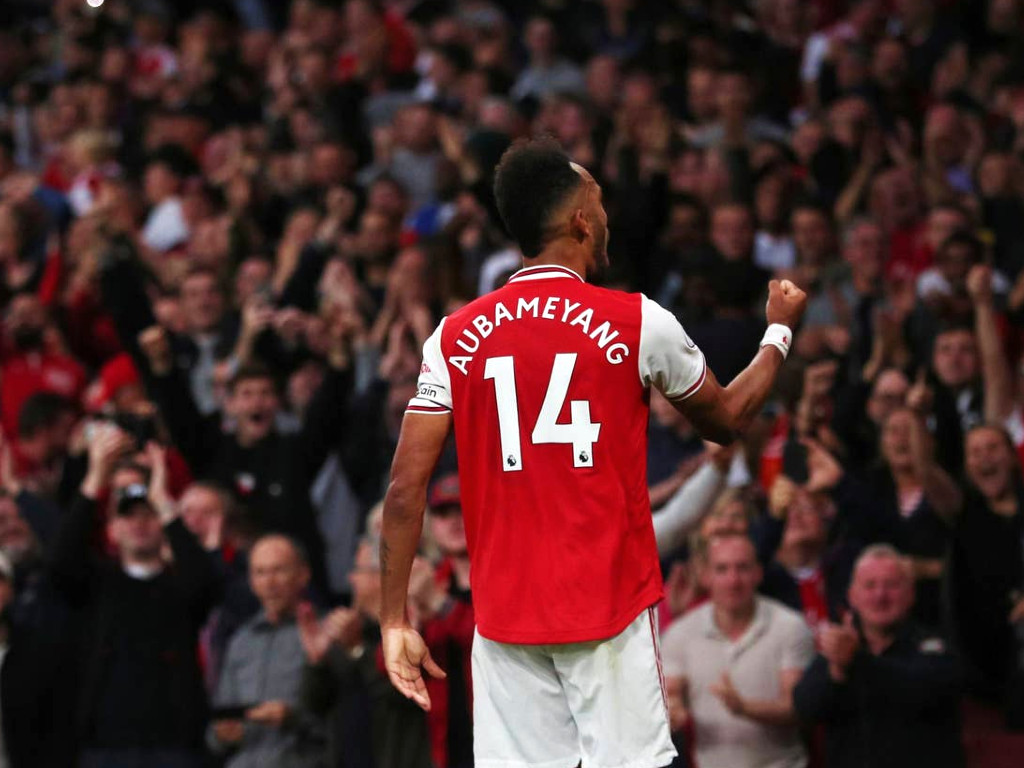 Pierre-Emerick Aubameyang