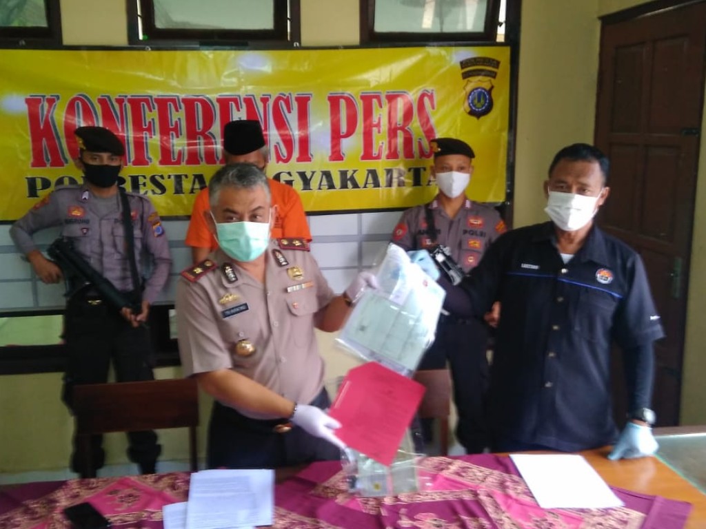 Polres Yogyakarta
