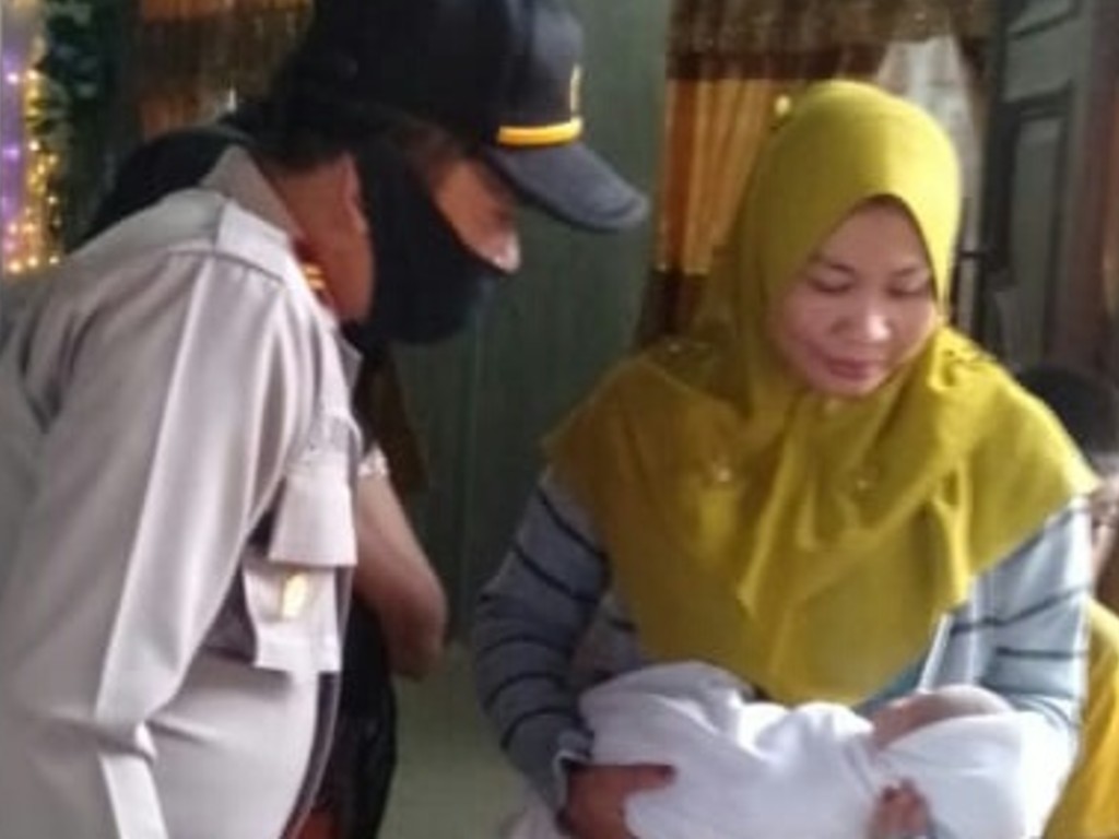 Bayi Aceh