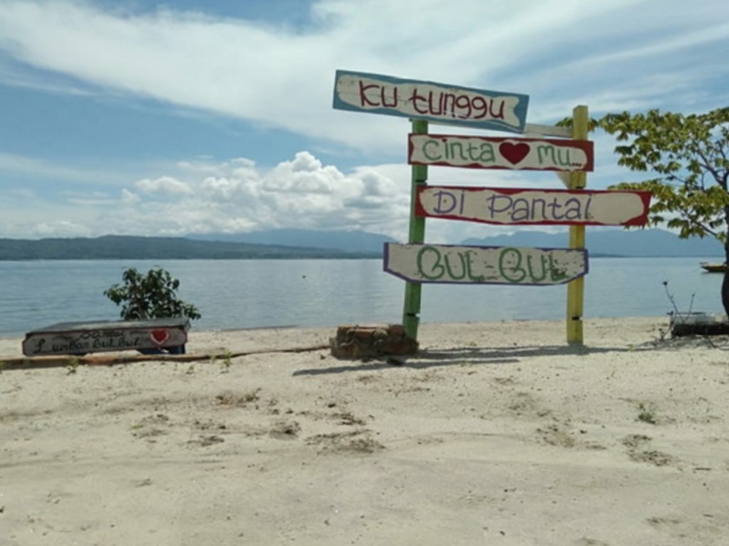 Pantai Bulbul