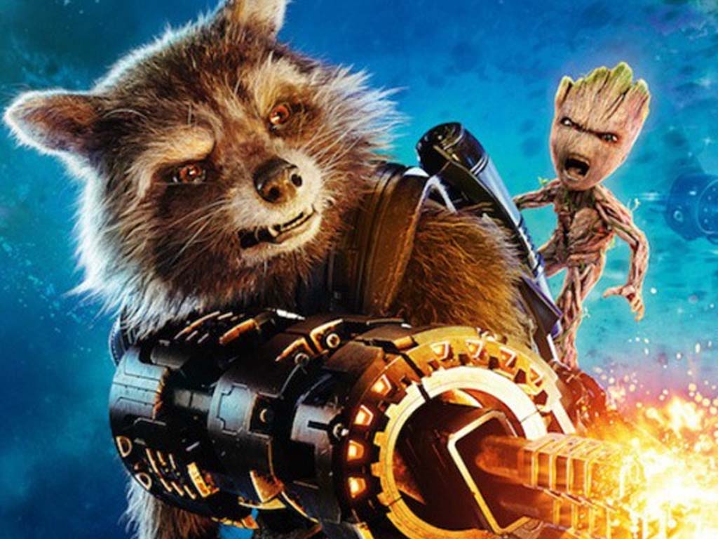 Guardians of the Galaxy