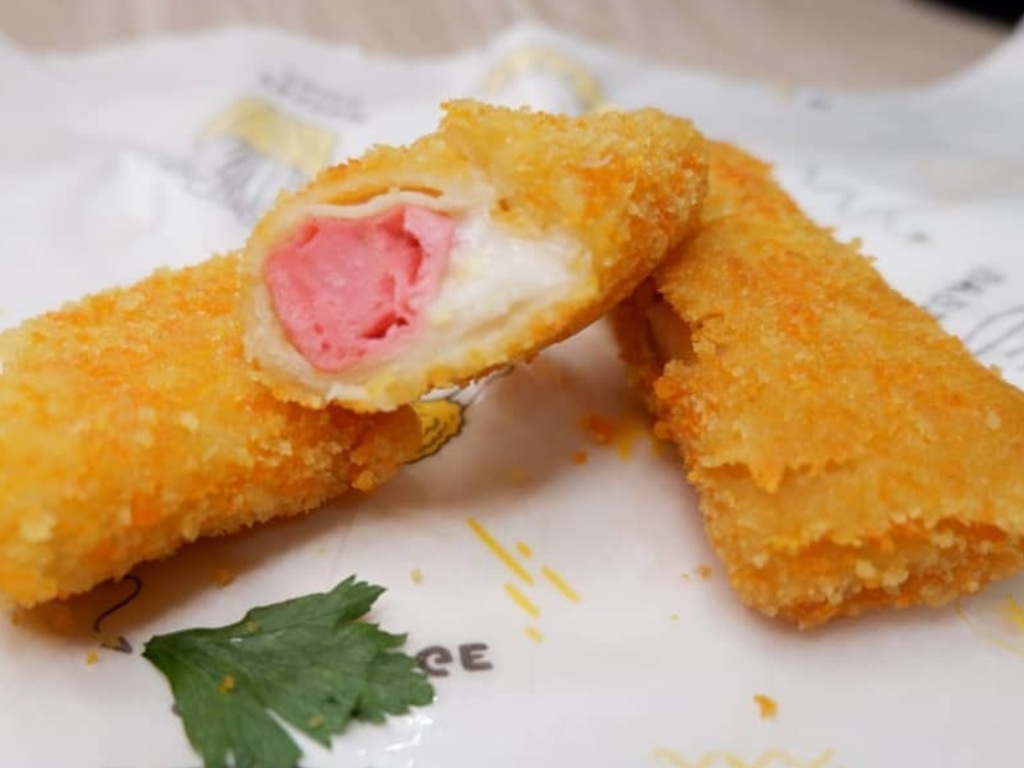 Risoles Sosis Mayones