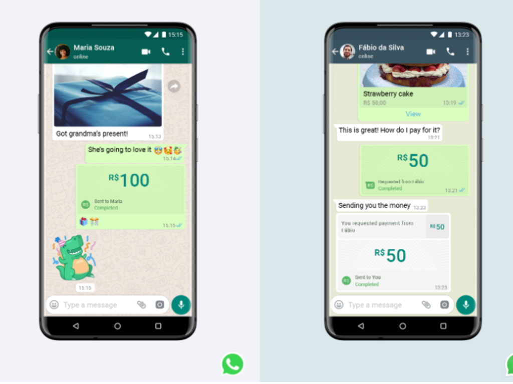 WhatsApp Pay