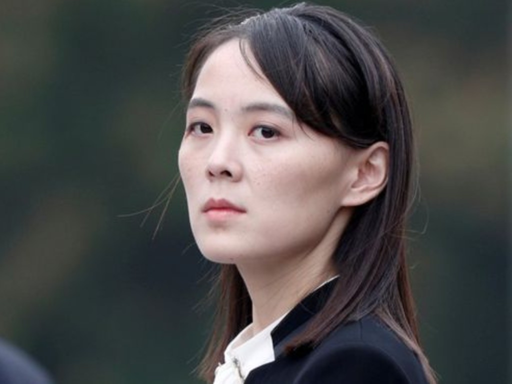 Kim Yo-jong